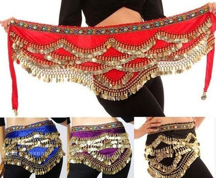 Belly Dance Scarve