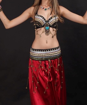 tribal belly dance