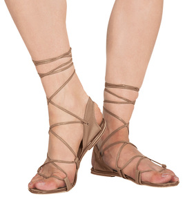 Hermes Sandal, dance shoes - Belly Dance Digs