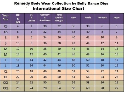 Long Sleeve Sparkle Body Wear - Belly Dance Digs