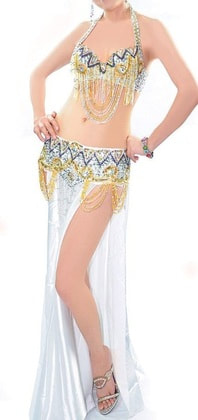 Belly Dance Costume